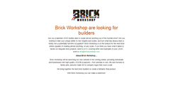 Desktop Screenshot of brickworkshop.com